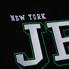 Training Camp Vintage Logos Long Sleeve T-Shirt - New York Jets T-shirts