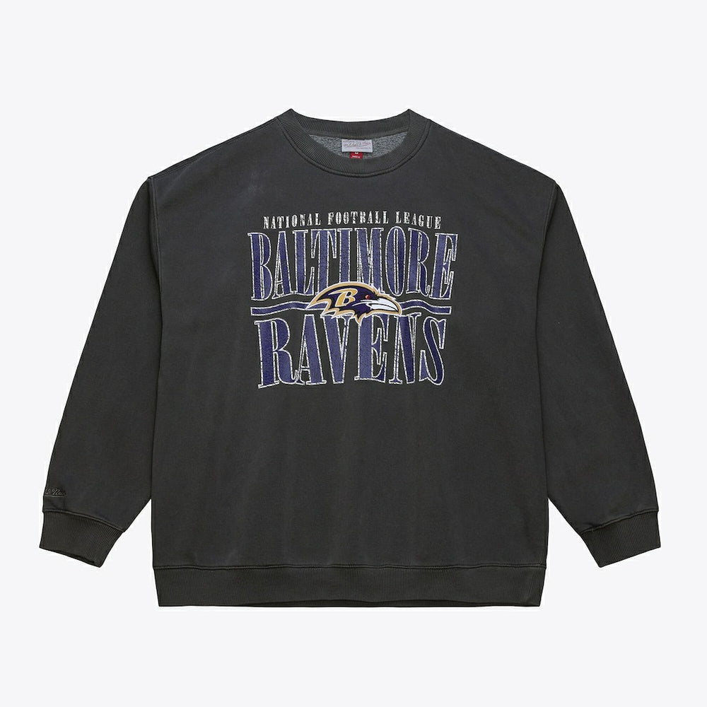 Downtown Collection Fleece Sweatshirt - Baltimore Ravens Sweatshirts