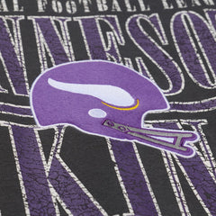 Downtown Crew Vintage Logo Sweatshirt - Minnesota Vikings Sweatshirts