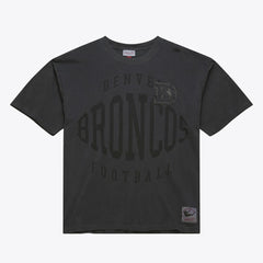 Downtown Collection Premium Vintage Logo T-Shirt - Denver Broncos T-shirts