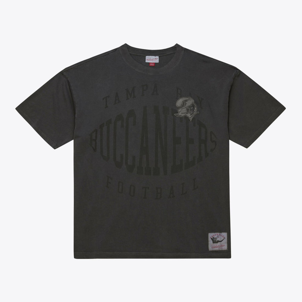 Downtown Collection Premium Vintage Logo T-Shirt - Tampa Bay Buccaneers T-shirts