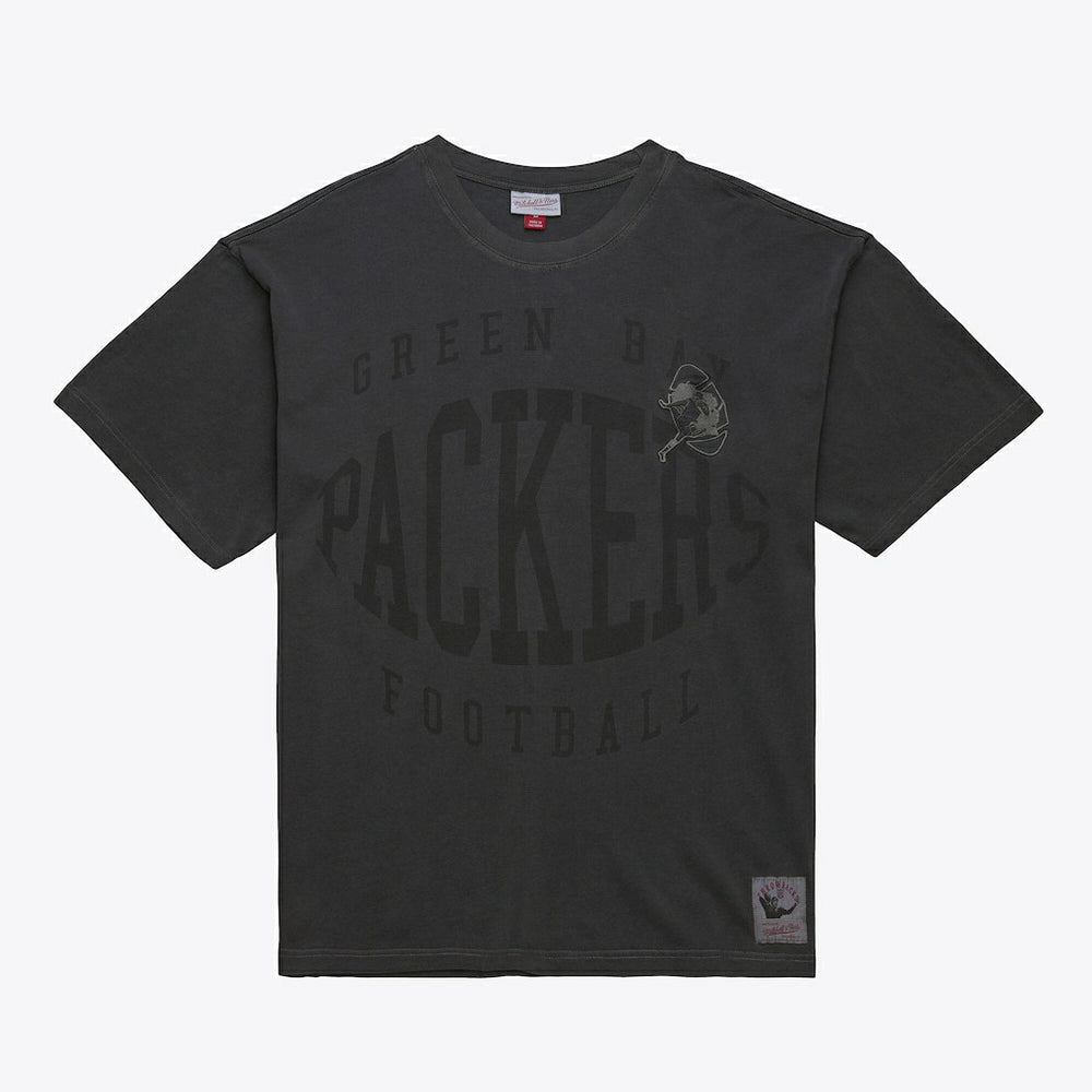 Downtown Collection Premium Vintage Logo T-Shirt - Green Bay Packers T-shirts
