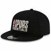 San Antonio Spurs Fear of God Unisex Essentials 9FIFTY Snapback Hat