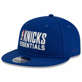 New York Knicks Fear of God Unisex Essentials 9FIFTY Snapback Hat