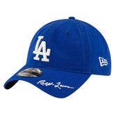 Royal Los Angeles Dodgers New Era Ralph Lauren x MLB 9TWENTY Adjustable Hat