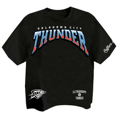 Oklahoma City Thunder Two Hype Drip & Dime Collection Premium T-Shirt