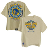 Golden State Warriors Two Hype Worldwide Collection Premium T-Shirt sale