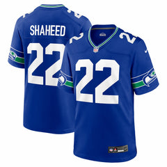 Rashid Shaheed Alternate Game Jersey - Seattle Seahawks Jerseys