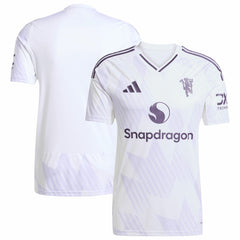 Manchester United 2025/26 Away Replica Jersey