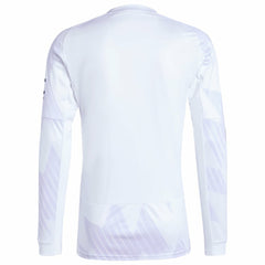 Manchester United 2025/26 Away Replica Long Sleeve Jersey