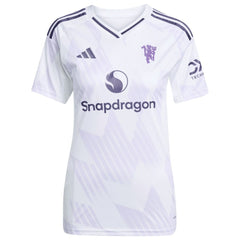 Manchester United Women's 2025/26 Away Replica Jersey