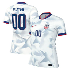 USWNT Women's 2025 Home Pick-A-Player Replica Jersey