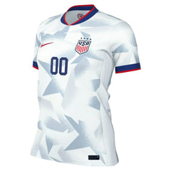 USWNT Women's 2025 Home Pick-A-Player Replica Jersey