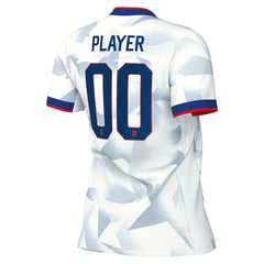 USWNT Women's 2025 Home Pick-A-Player Replica Jersey