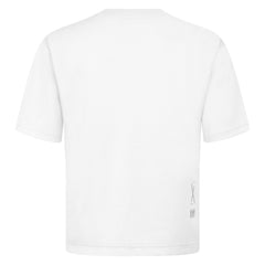 White Minnesota Twins Levelwear Ethereal Oversized Luxe Signature Knit T-Shirt