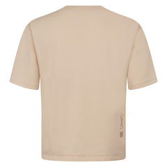 Khaki Philadelphia Phillies Levelwear Crossway Oversized Luxe Signature Knit T-Shirt