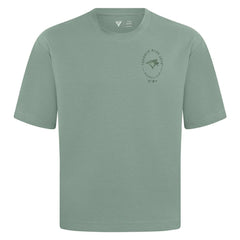 Green Toronto Blue Jays Levelwear Signet Oversized Luxe Signature Knit T-Shirt