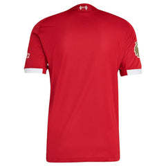 Liverpool 2025/26 Home Jersey