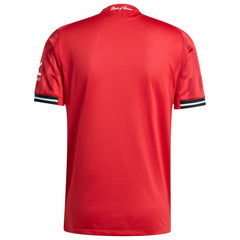 Manchester United Home 2025/26 Player Jersey