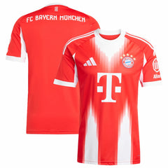 Bayern Munich 2025/26 Home Replica Jersey