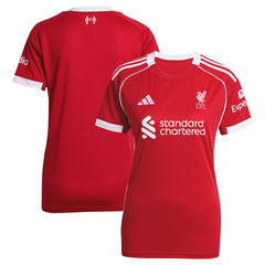 Liverpool Women's 2025/26 Home Replica Jersey
