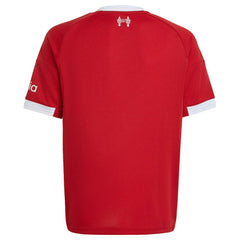 Liverpool Youth 2025/26 Home Replica Jersey