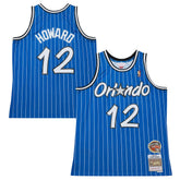 Dwight Howard Orlando Magic 2004/05 Hardwood Classics Hall of Fame Swingman Jersey