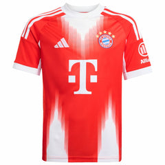 Bayern Munich Youth 2025/26 Home Replica Custom Jersey