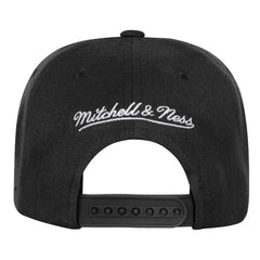 Mitchell & Ness Chicago Bulls Youth 20th Anniversary Duo Front Snapback Hat