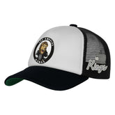 NHL Los Angeles Kings Mitchell & Ness Youth Mascot Adjustable Trucker Hat