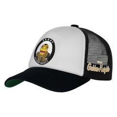 NHL Vegas Golden Knights Mitchell & Ness Youth Mascot Adjustable Trucker Hat