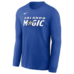 Nike Orlando Magic Unisex Legend Performance Long Sleeve T-Shirt