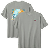 Huddle & Hang Tens T-Shirt - San Francisco 49ers T-shirts