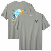 Huddle & Hang Tens T-Shirt - Tampa Bay Buccaneers T-shirts