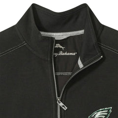 Sport Tobago Half-Zip Pullover - Philadelphia Eagles Pullover