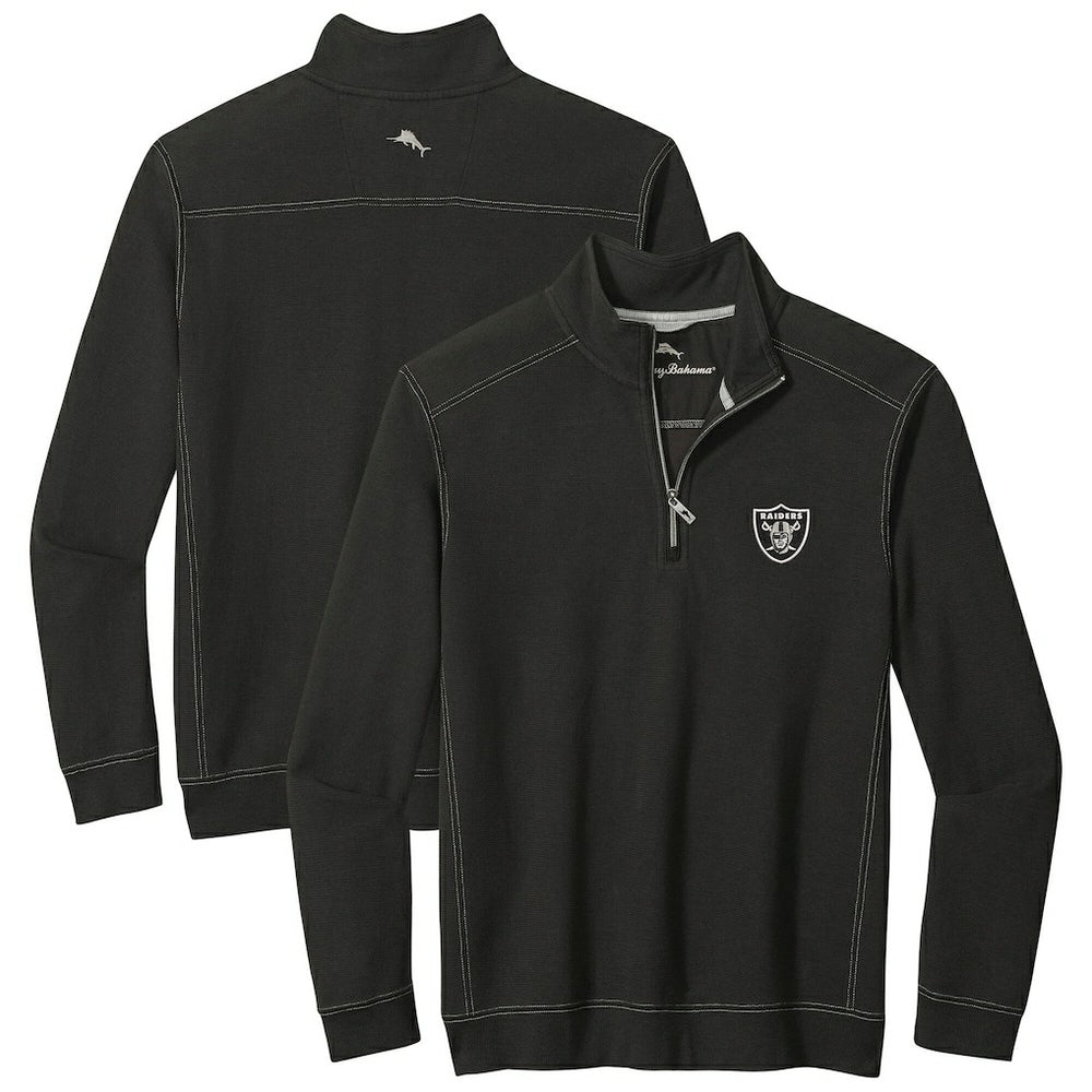 Sport Tobago Half-Zip Pullover - Las Vegas Raiders Pullover