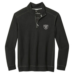 Sport Tobago Half-Zip Pullover - Las Vegas Raiders Pullover