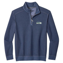 Sport Tobago Half-Zip Pullover - Seattle Seahawks Pullover