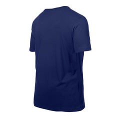 Navy Houston Astros New Era Puerto Rican Flag Logo T-Shirt