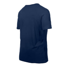 Navy Atlanta Braves New Era Venezuelan Flag Logo T-Shirt