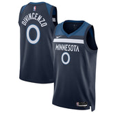 Nike Donte DiVincenzo Minnesota Timberwolves Unisex Swingman Player Jersey
