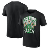 Fanatics Jayson Tatum Boston Celtics Notorious 4.0 T-Shirt