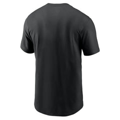 Black San Francisco Giants Nike Local Hometown T-Shirt