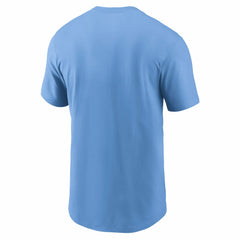 Light Blue Milwaukee Brewers Nike Local Hometown T-Shirt