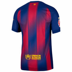 Barcelona 2025/26 Home Jersey with Patch