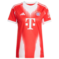 Harry Kane Bayern Munich Women's 2025/26 Home Replica Jersey
