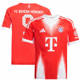 Harry Kane Bayern Munich Youth 2025/26 Home Replica Jersey