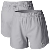 Gray Chicago White Sox Columbia Women's Tamiami Pull-On Shorts