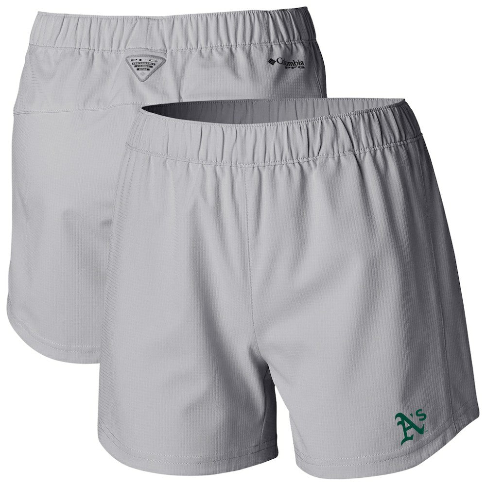 Gray Athletics Columbia Women's Tamiami Pull-On Shorts