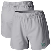 Gray Athletics Columbia Women's Tamiami Pull-On Shorts